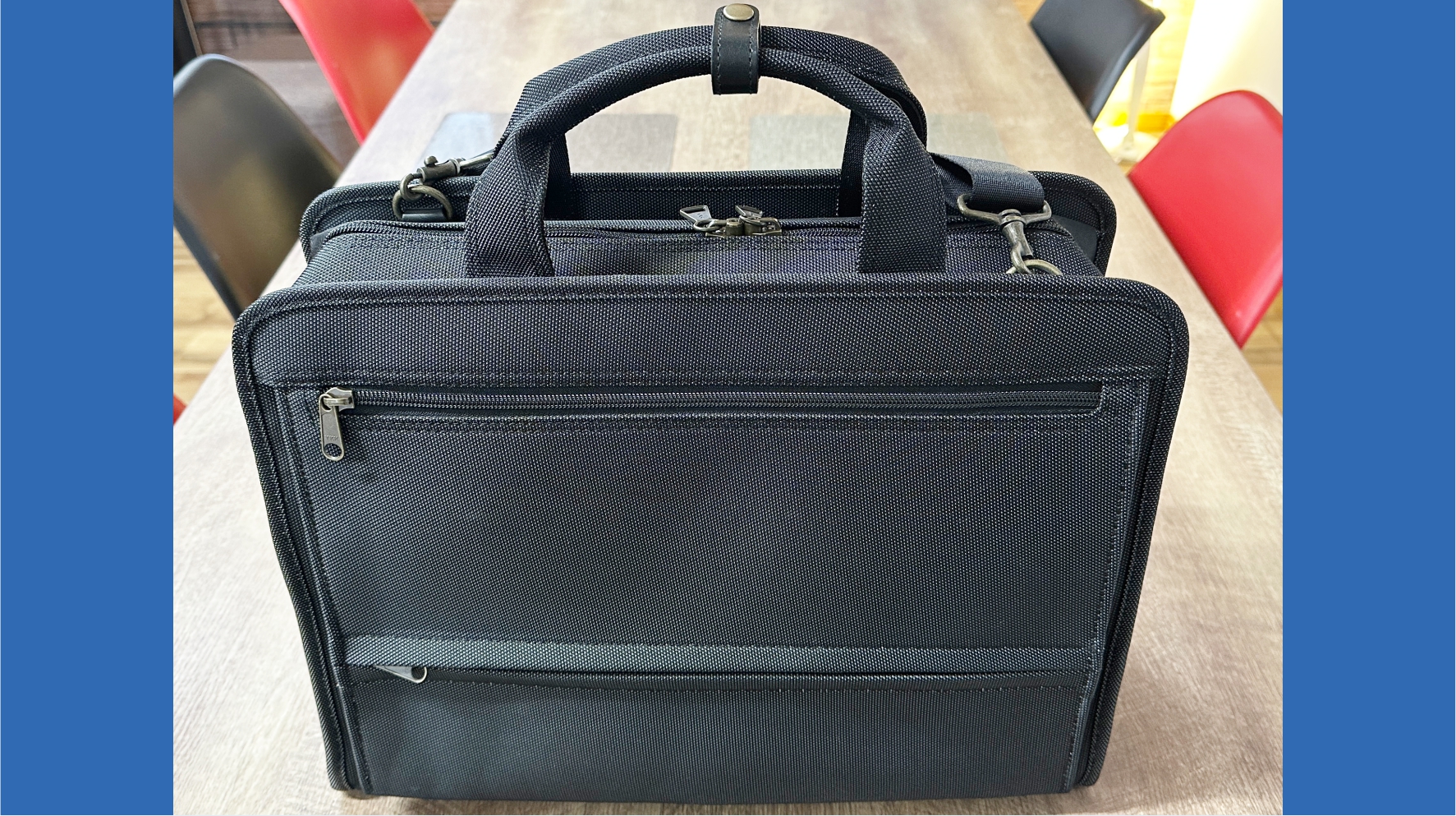 鉄道業務用　車掌バッグの生産及びオーダーメイドの承りを開始致しました。